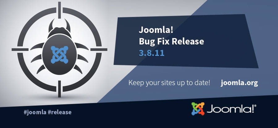 Joomla 3.8.11