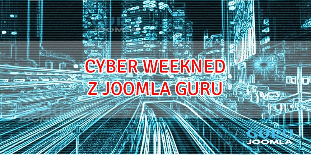 CYBER WEEKEND JOOMLA 2019 - Wszystko w jednym miejscu!