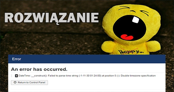 Double Timezone