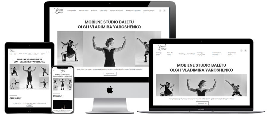 YAROSHDANCE.PL