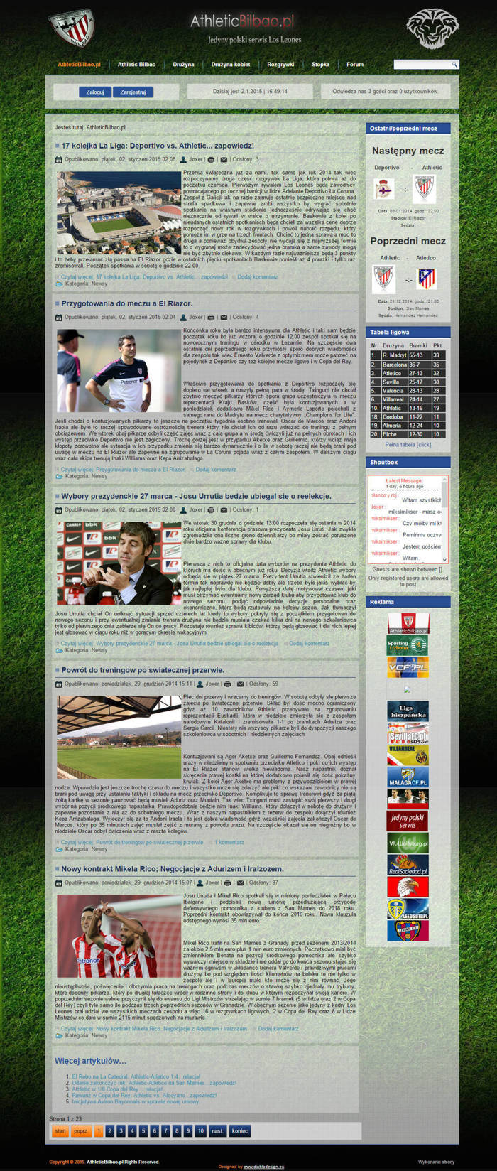 AthleticBilbao pl