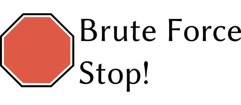 brutal force