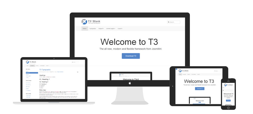 T3Framework