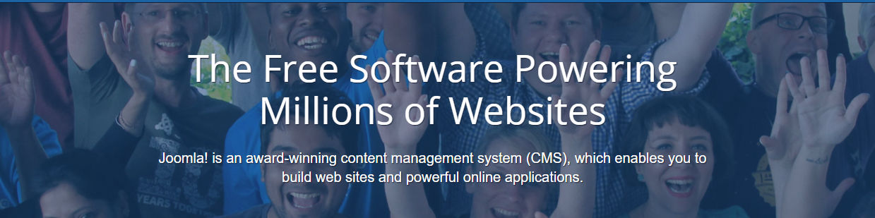 joomla org
