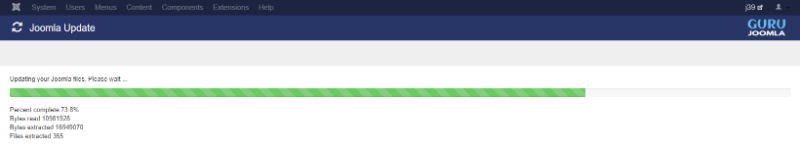 joomla3 9 beta aktualizacja wtoku