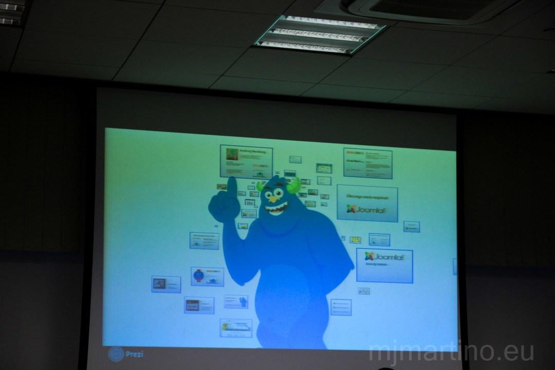 Joomla Monster