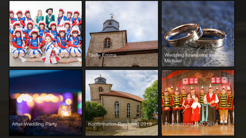 galeria events