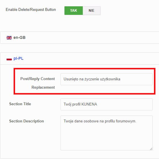 ja gdpr integracja kunena 1