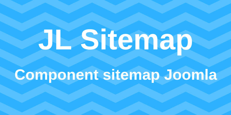 jl sitemap joomla