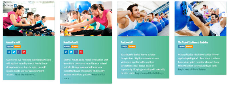 lastest news enhanced extended joomlaguru