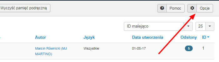 zaplecze artykuly
