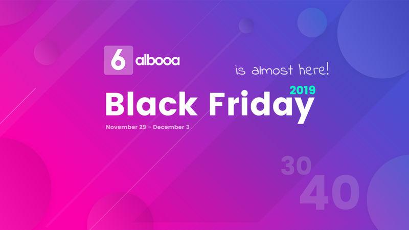 black friday 40 2019