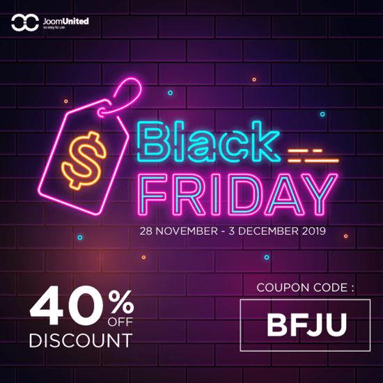 joomlaunited black friday 40