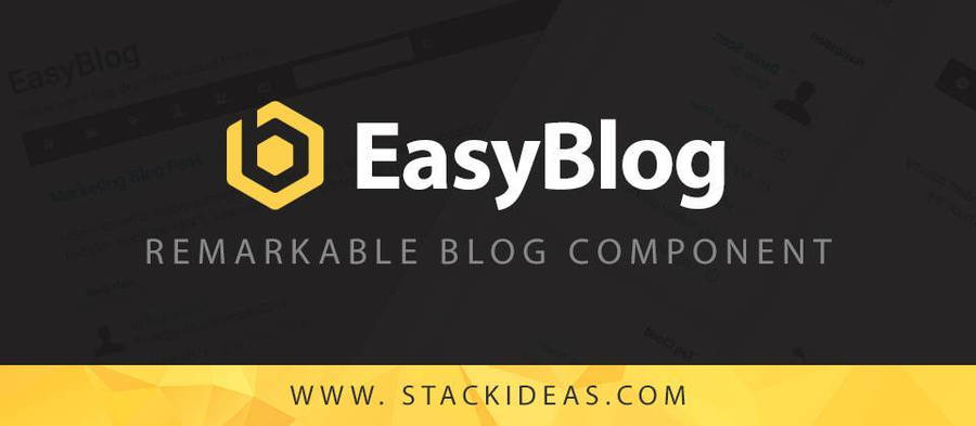 7 easyblog