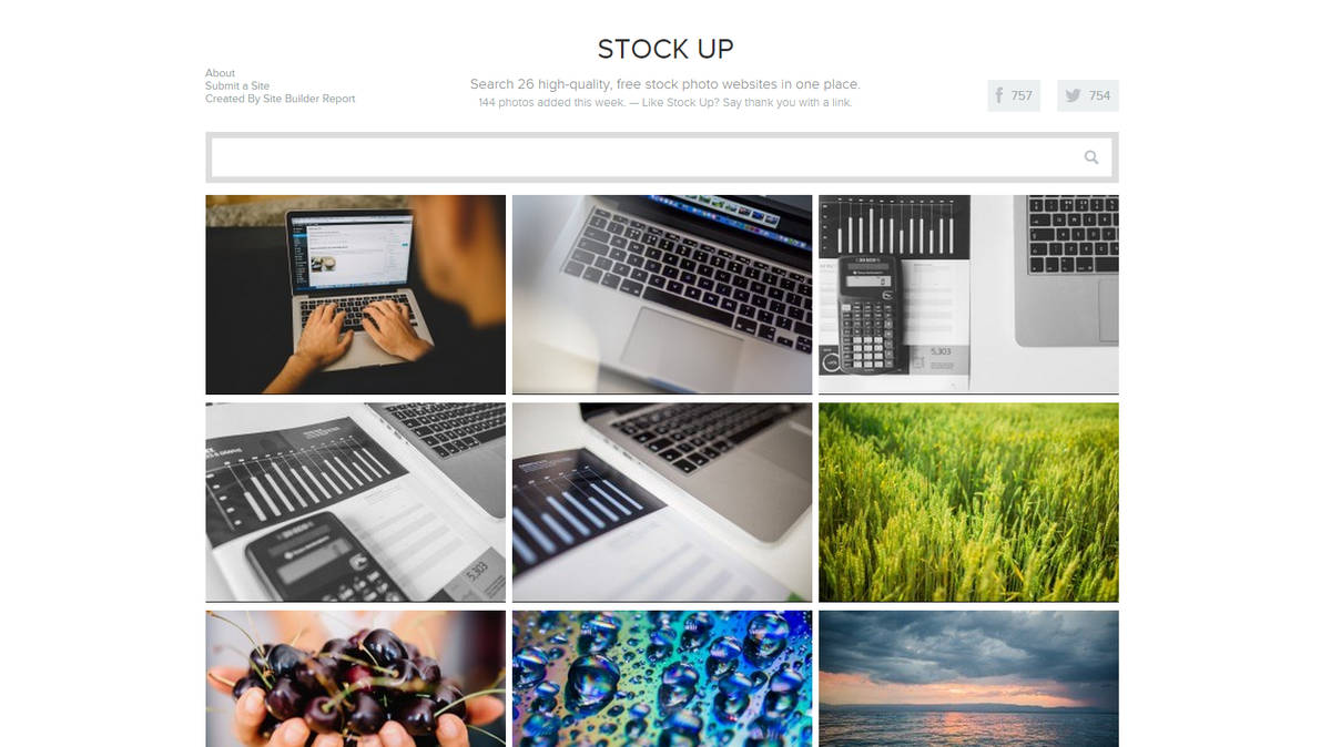 Stock-up