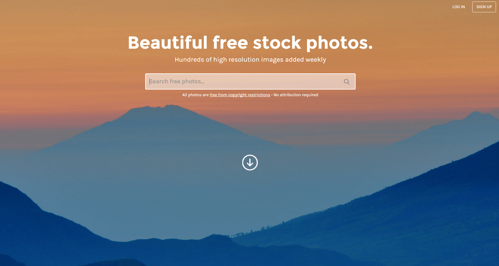 stocksnap.io