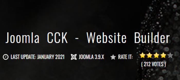 joomlacck website builder 2021 budowanie stron