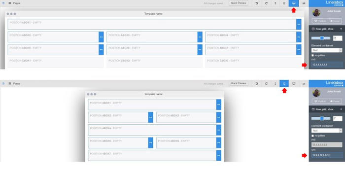Joomla linelab page builder 2021 budowanie stron