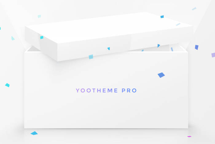 Joomla yootheme pro pagebuilder budowanie stron